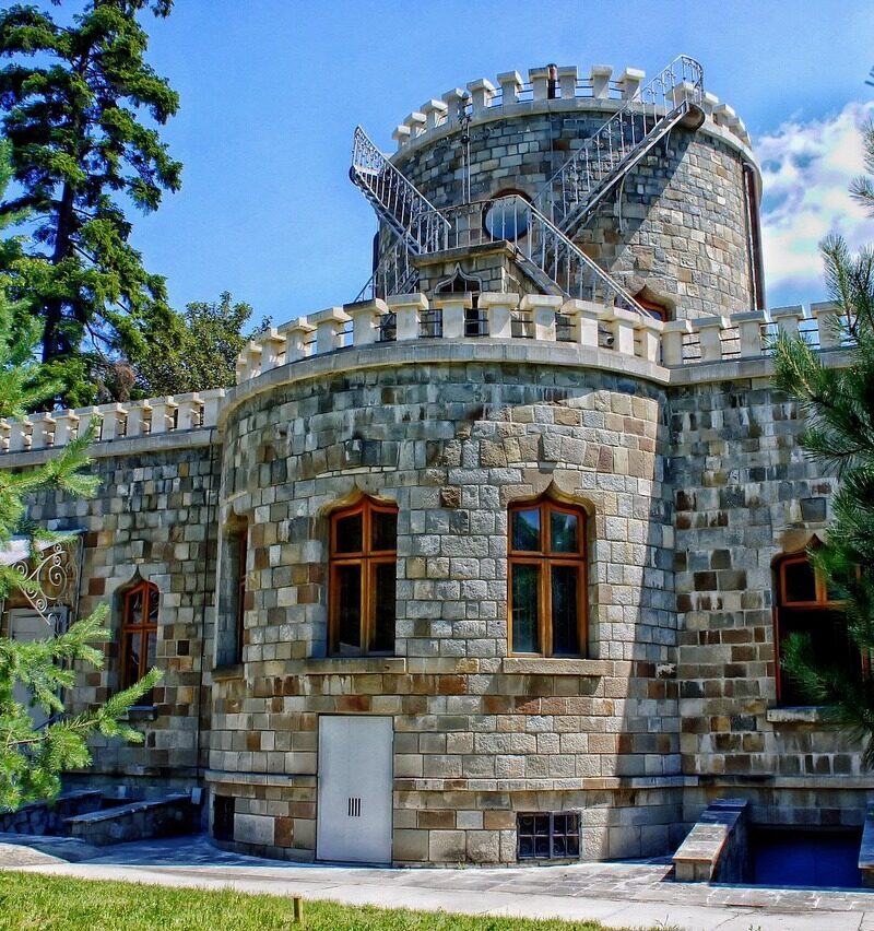 iulia hasdeu castle, romania, fortress, architecture, landmark, historic, hdr, nature, outside, trees, romania, romania, romania, romania, romania
